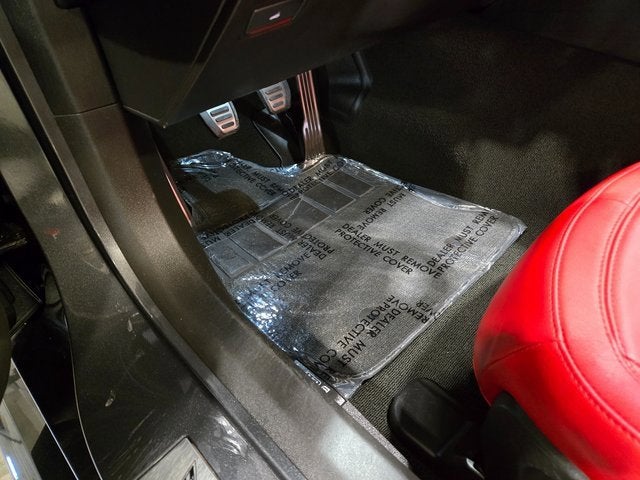 2017 Chevrolet Corvette Grand Sport Grand Sport 1LT