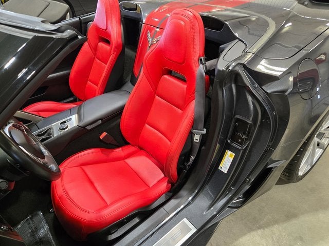 2017 Chevrolet Corvette Grand Sport Grand Sport 1LT