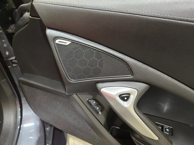 2017 Chevrolet Corvette Grand Sport Grand Sport 1LT