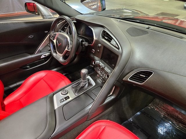 2017 Chevrolet Corvette Grand Sport Grand Sport 1LT