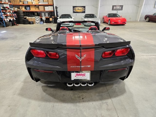 2017 Chevrolet Corvette Grand Sport Grand Sport 1LT