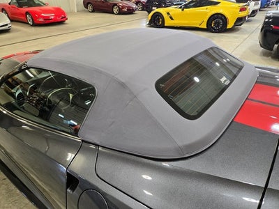 2017 Chevrolet Corvette Grand Sport Grand Sport 1LT