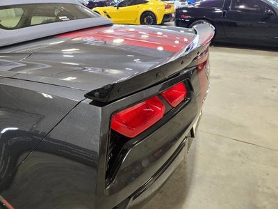 2017 Chevrolet Corvette Grand Sport Grand Sport 1LT