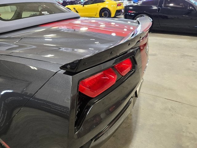 2017 Chevrolet Corvette Grand Sport Grand Sport 1LT