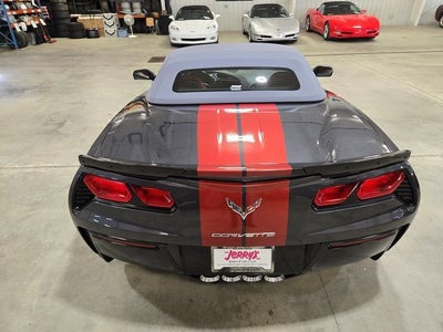 2017 Chevrolet Corvette Grand Sport Grand Sport 1LT