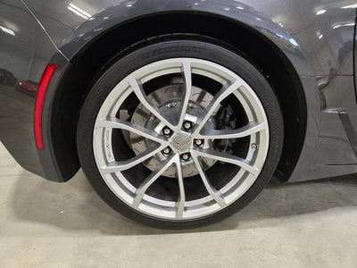 2017 Chevrolet Corvette Grand Sport Grand Sport 1LT