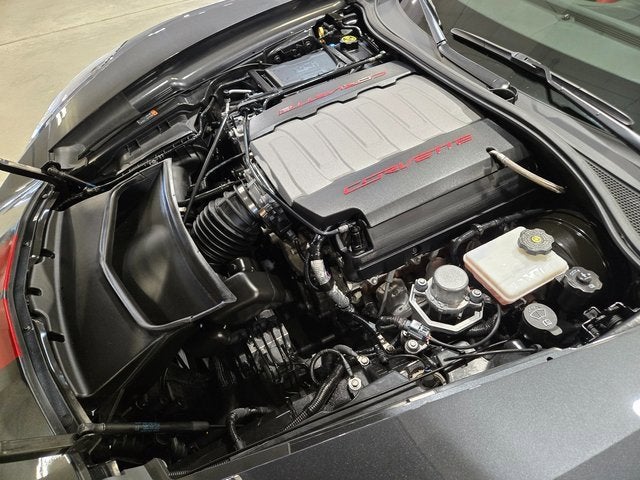 2017 Chevrolet Corvette Grand Sport Grand Sport 1LT