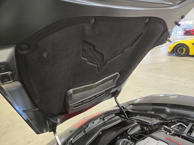 2017 Chevrolet Corvette Grand Sport Grand Sport 1LT