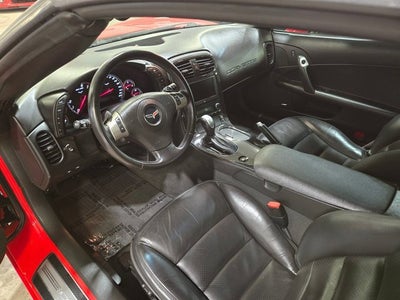 2011 Chevrolet Corvette Grand Sport Z16 Grand Sport w/3LT