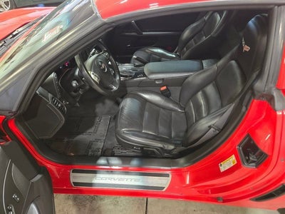 2011 Chevrolet Corvette Grand Sport Z16 Grand Sport w/3LT