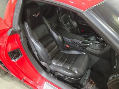 2011 Chevrolet Corvette Grand Sport Z16 Grand Sport w/3LT