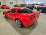 2011 Chevrolet Corvette Grand Sport Z16 Grand Sport w/3LT