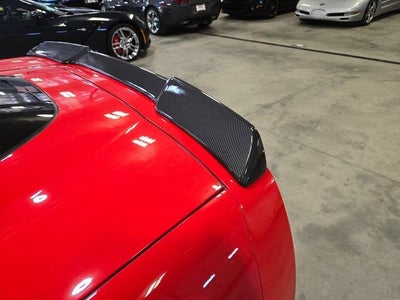 2011 Chevrolet Corvette Grand Sport Z16 Grand Sport w/3LT