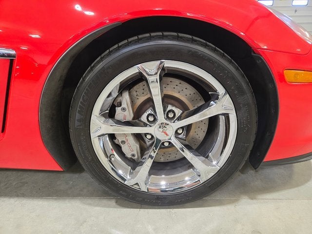 2011 Chevrolet Corvette Grand Sport Z16 Grand Sport w/3LT