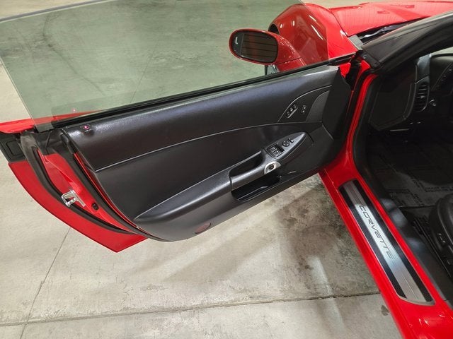 2011 Chevrolet Corvette Grand Sport Z16 Grand Sport w/3LT