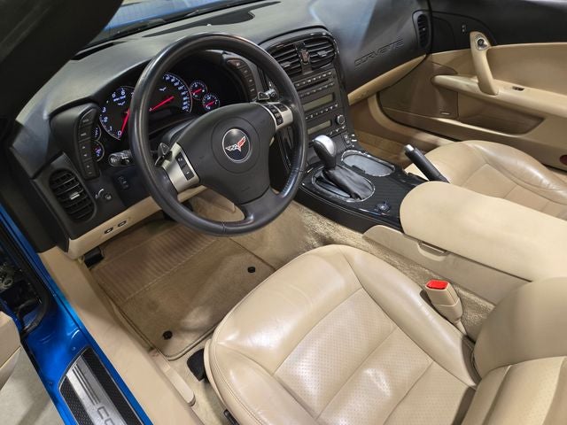 2010 Chevrolet Corvette Grand Sport Z16 Grand Sport w/3LT