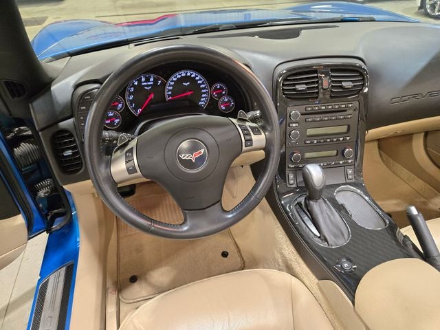 2010 Chevrolet Corvette Grand Sport Z16 Grand Sport w/3LT