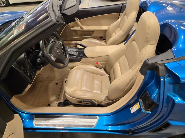2010 Chevrolet Corvette Grand Sport Z16 Grand Sport w/3LT
