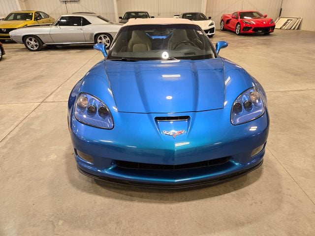 2010 Chevrolet Corvette Grand Sport Z16 Grand Sport w/3LT