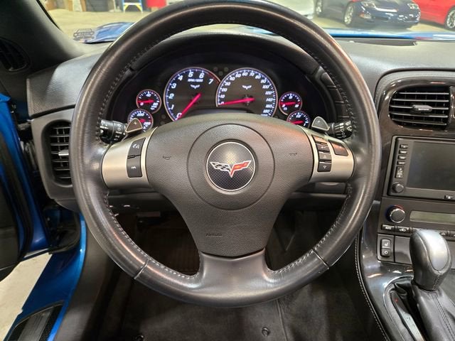 2011 Chevrolet Corvette Grand Sport Z16 Grand Sport w/3LT