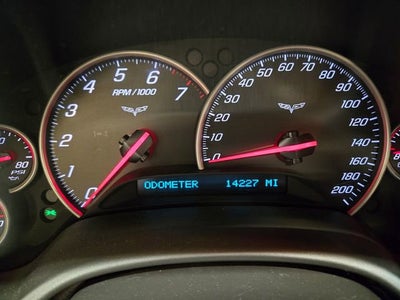 2011 Chevrolet Corvette Grand Sport Z16 Grand Sport w/3LT