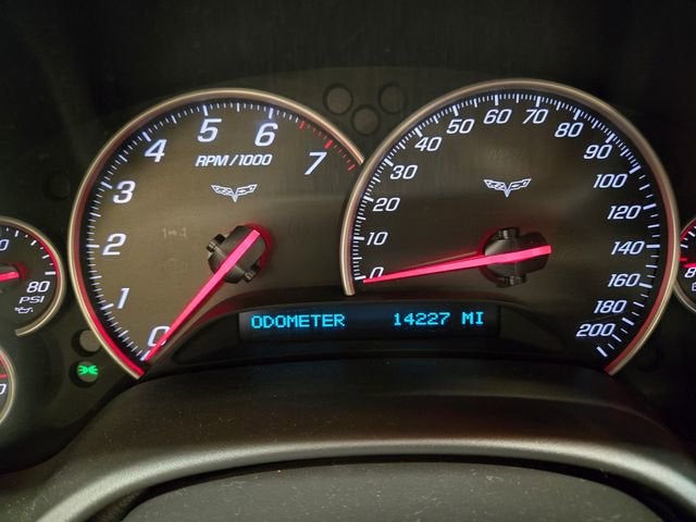 2011 Chevrolet Corvette Grand Sport Z16 Grand Sport w/3LT