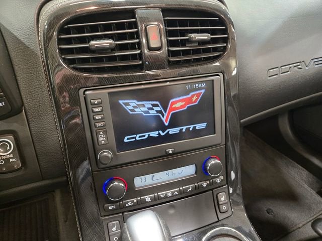 2011 Chevrolet Corvette Grand Sport Z16 Grand Sport w/3LT
