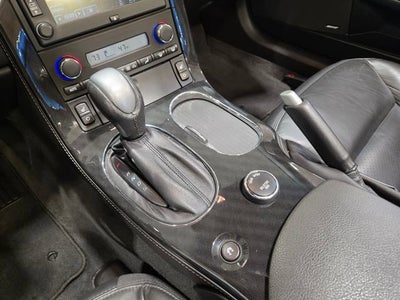 2011 Chevrolet Corvette Grand Sport Z16 Grand Sport w/3LT
