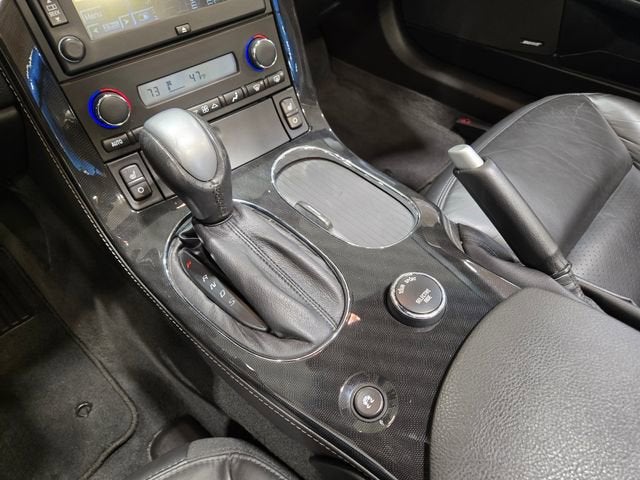 2011 Chevrolet Corvette Grand Sport Z16 Grand Sport w/3LT