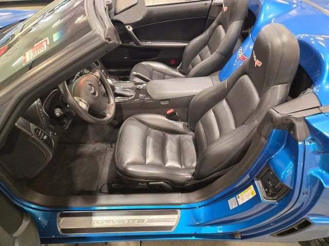 2011 Chevrolet Corvette Grand Sport Z16 Grand Sport w/3LT