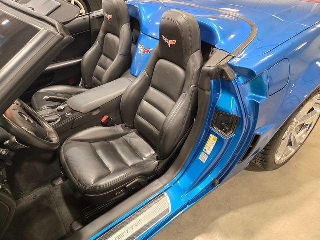 2011 Chevrolet Corvette Grand Sport Z16 Grand Sport w/3LT
