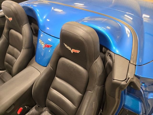 2011 Chevrolet Corvette Grand Sport Z16 Grand Sport w/3LT