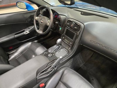 2011 Chevrolet Corvette Grand Sport Z16 Grand Sport w/3LT