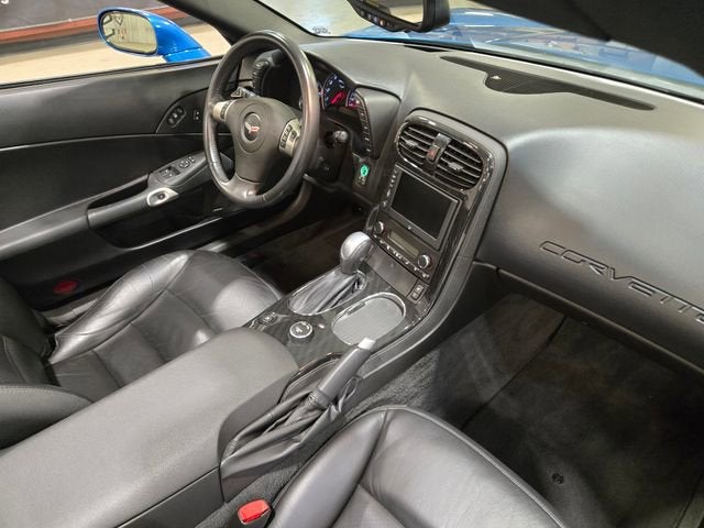 2011 Chevrolet Corvette Grand Sport Z16 Grand Sport w/3LT