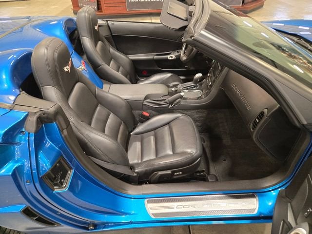 2011 Chevrolet Corvette Grand Sport Z16 Grand Sport w/3LT