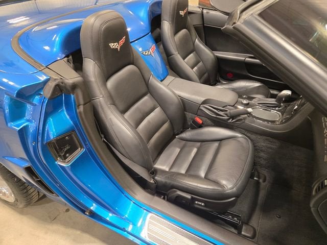 2011 Chevrolet Corvette Grand Sport Z16 Grand Sport w/3LT