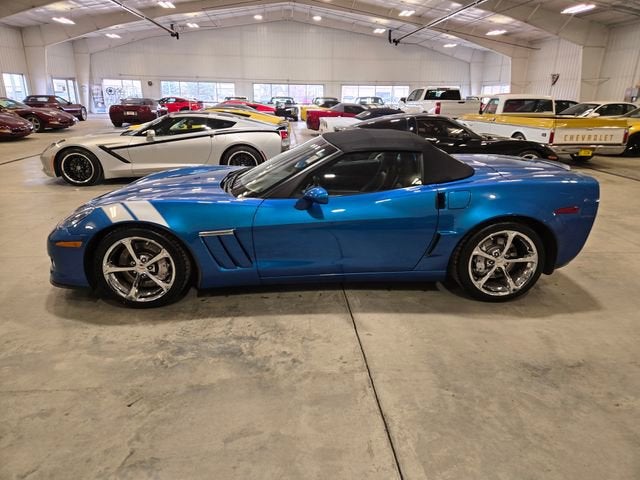 2011 Chevrolet Corvette Grand Sport Z16 Grand Sport w/3LT