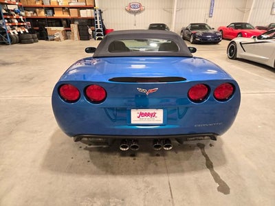 2011 Chevrolet Corvette Grand Sport Z16 Grand Sport w/3LT
