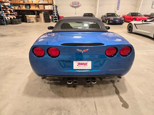 2011 Chevrolet Corvette Grand Sport Z16 Grand Sport w/3LT