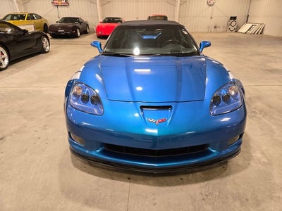 2011 Chevrolet Corvette Grand Sport Z16 Grand Sport w/3LT