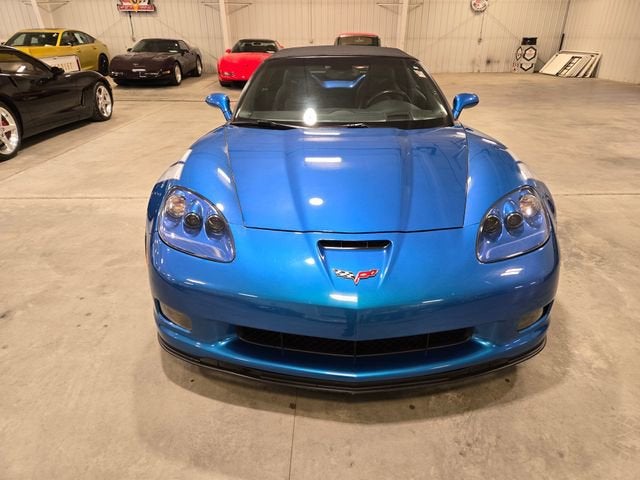 2011 Chevrolet Corvette Grand Sport Z16 Grand Sport w/3LT