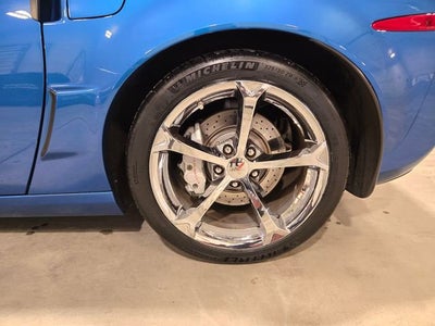 2011 Chevrolet Corvette Grand Sport Z16 Grand Sport w/3LT