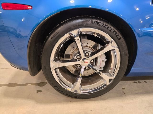 2011 Chevrolet Corvette Grand Sport Z16 Grand Sport w/3LT
