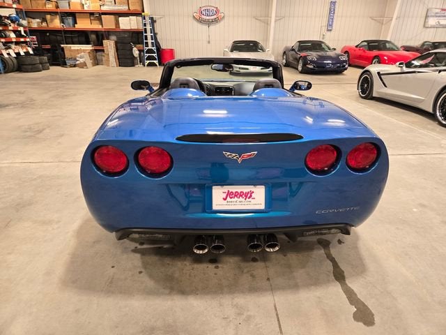 2011 Chevrolet Corvette Grand Sport Z16 Grand Sport w/3LT