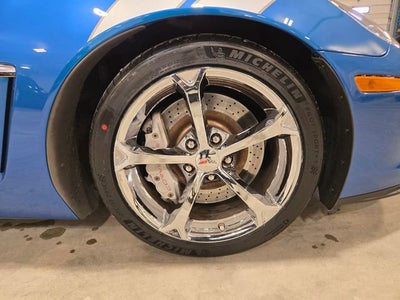 2011 Chevrolet Corvette Grand Sport Z16 Grand Sport w/3LT