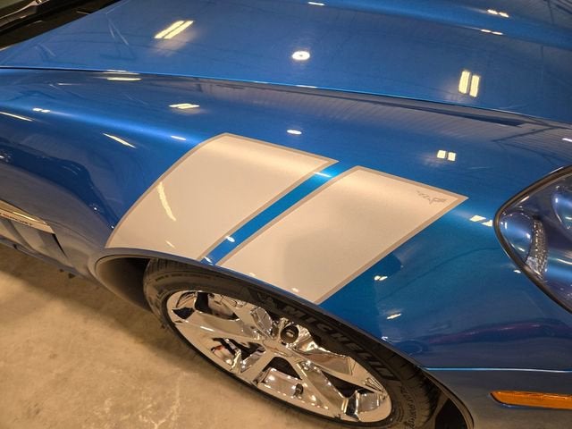 2011 Chevrolet Corvette Grand Sport Z16 Grand Sport w/3LT