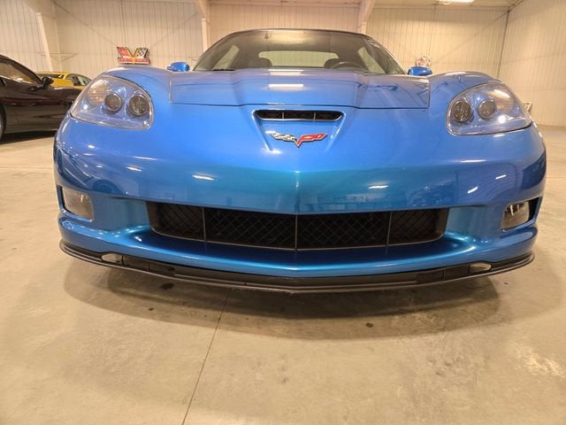 2011 Chevrolet Corvette Grand Sport Z16 Grand Sport w/3LT