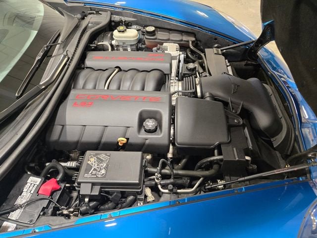 2011 Chevrolet Corvette Grand Sport Z16 Grand Sport w/3LT