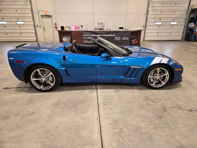 2011 Chevrolet Corvette Grand Sport Z16 Grand Sport w/3LT