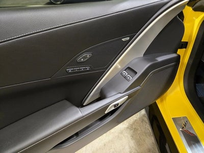 2018 Chevrolet Corvette Grand Sport Grand Sport 2LT